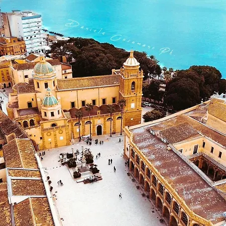 Casa Vacanza Sofiu' Mazara del Vallo Extérieur photo
