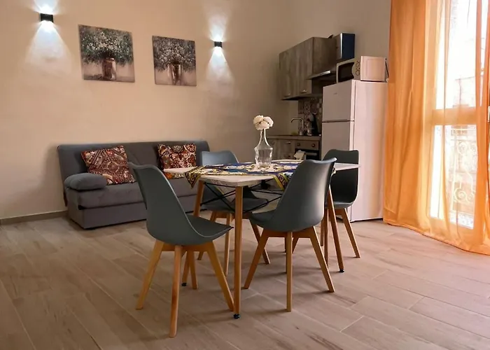 Casa Vacanza Sofiu\'